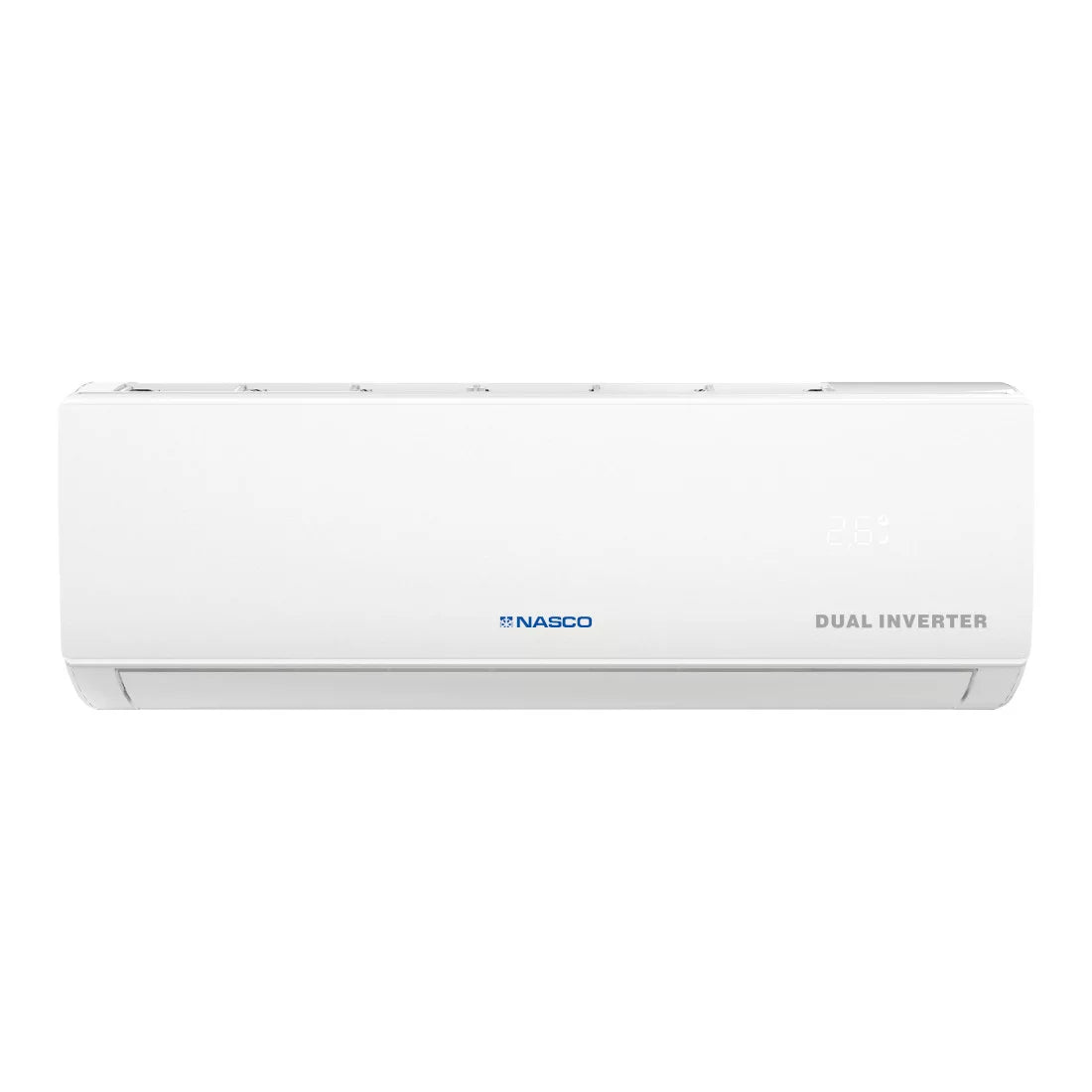 NASCO SPLIT DUAL INVERTER 1 CV - NAS-T09V1 NASCO SPLIT DUAL INVERTER 1 CV - NAS-T09V1